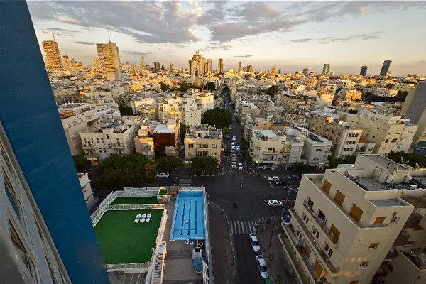 Israel : Hôtel Muse Hotel