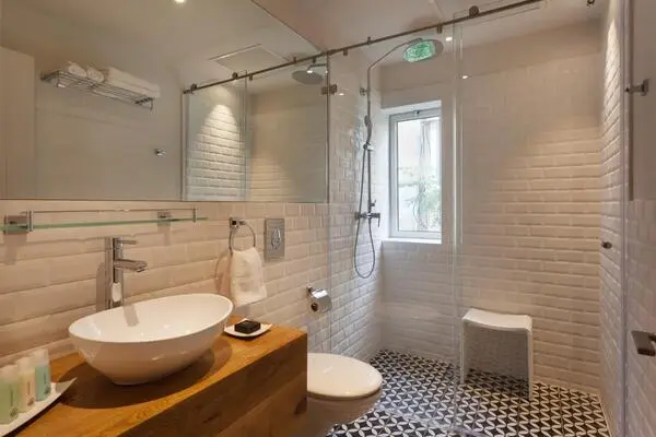 Israel : Hôtel Shenkin