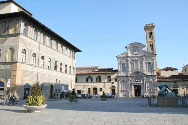 Italie : Hôtel Adler Cavalieri