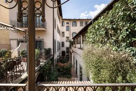 Italie : Hôtel Adler Cavalieri