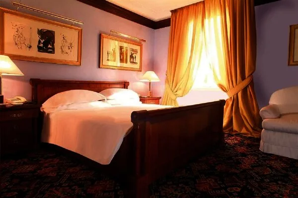 Italie : Hôtel Albani Firenze