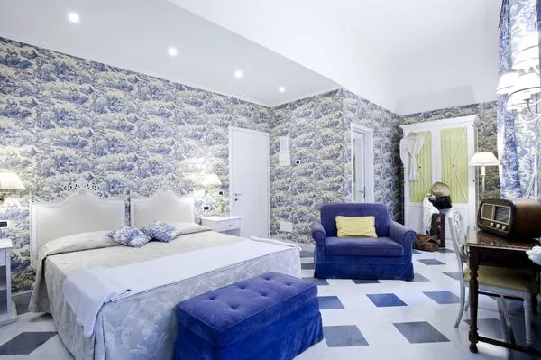 Italie : Hôtel Alloro