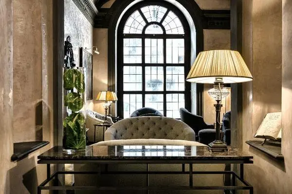 Italie : Hôtel Baglioni Grand