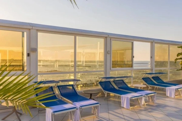 Italie : Hôtel Baia Imperiale