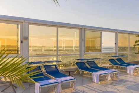 Italie : Hôtel Baia Imperiale