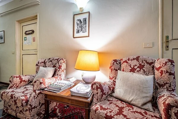 Italie : Hôtel Bellevue House