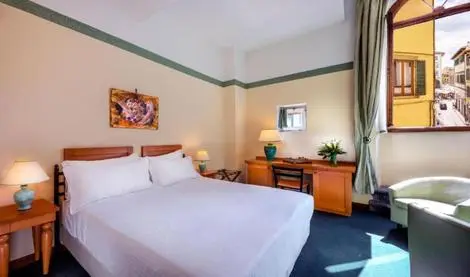 Italie : Hôtel Botticelli