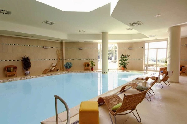 Italie : Hôtel Cappuccina Country Resort