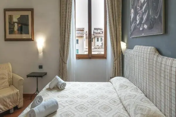 Italie : Hôtel Caravaggio