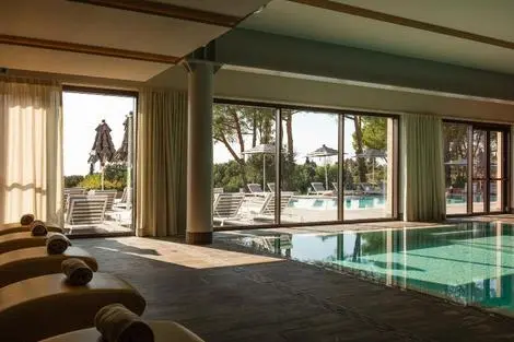 Italie : Hôtel Castelfalfi