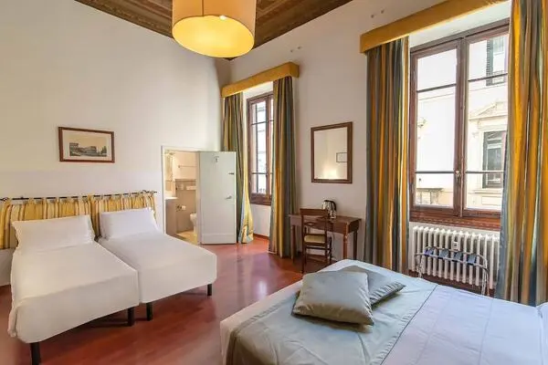 Italie : Hôtel Cimabue
