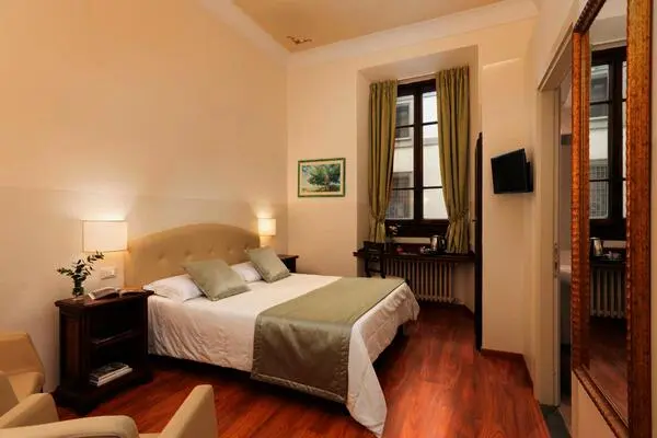 Italie : Hôtel Cimabue