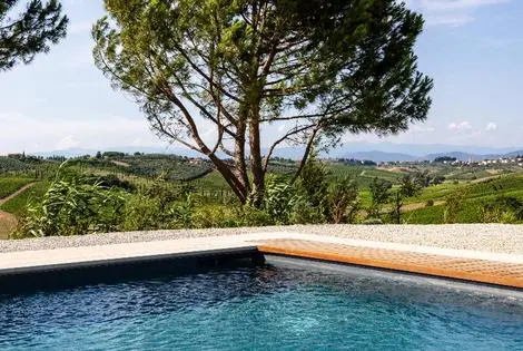 Italie : Hôtel Colle Alberti Country House