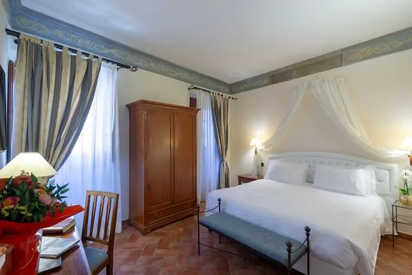 Italie : Hôtel Davanzati