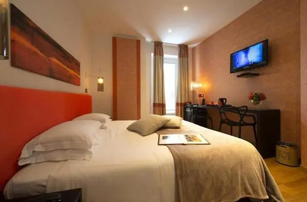 Italie : Hôtel De La Pace