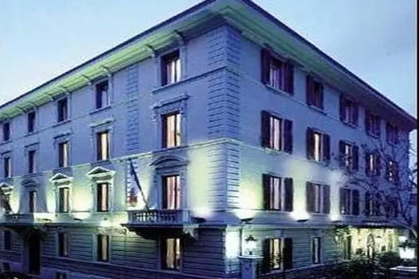 Italie : Hôtel Desirée