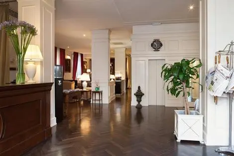 Italie : Hôtel Executive Hotel Firenze