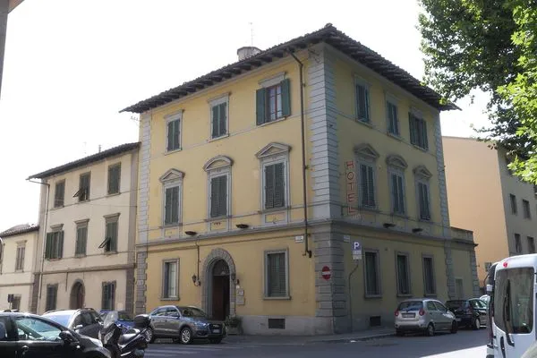 Italie : Hôtel Ferrucci