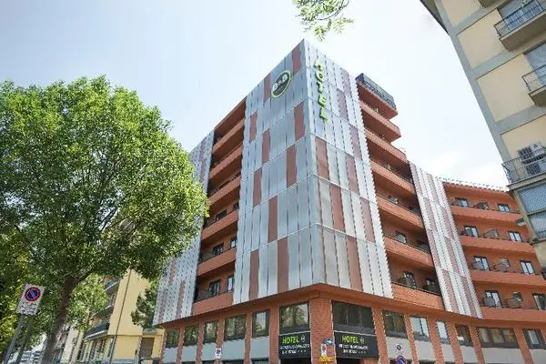 Italie : Hôtel Fleming