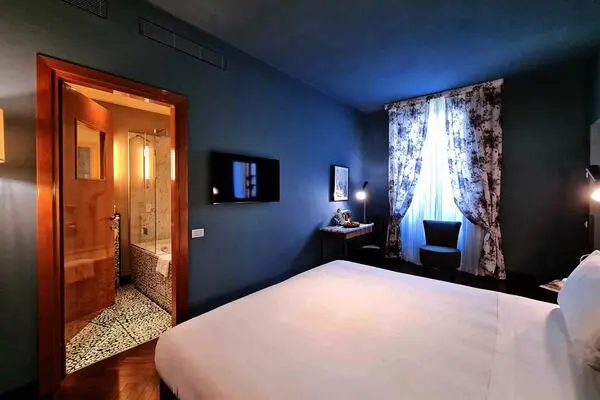 Italie : Hôtel Garibaldi Blu