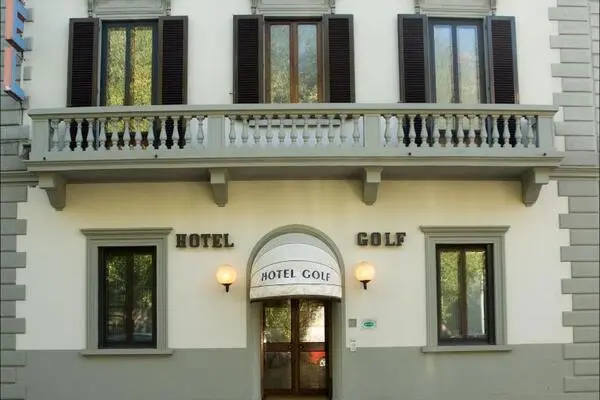 Italie : Hôtel Golf