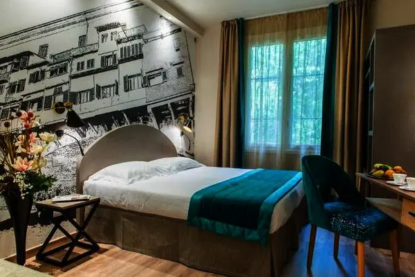 Italie : Hôtel Grand Hotel Mediterraneo