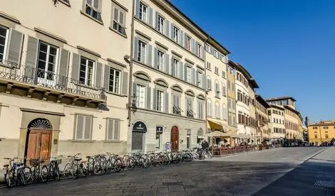 Italie : Hôtel Il Pitti