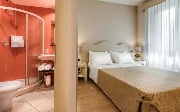 Italie : Hôtel La Fortezza