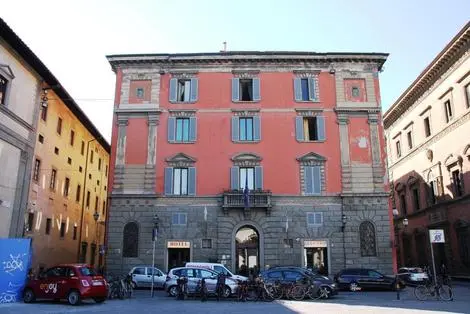 Italie : Hôtel Le Due Fontane