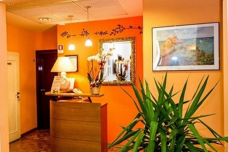 Italie : Hôtel Leopolda