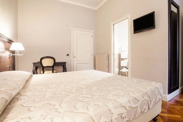 Italie : Hôtel Lombardia