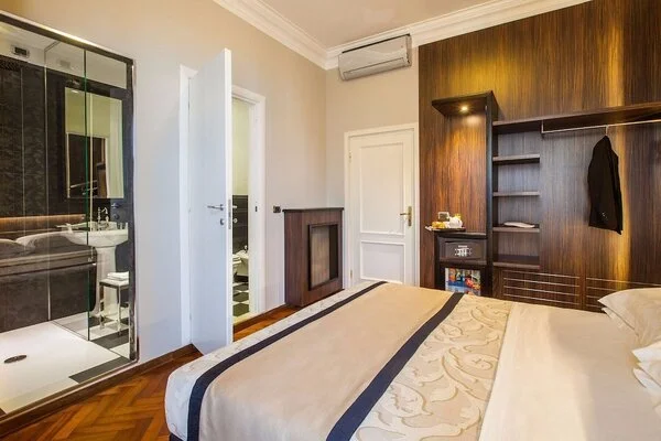 Italie : Hôtel Lombardia