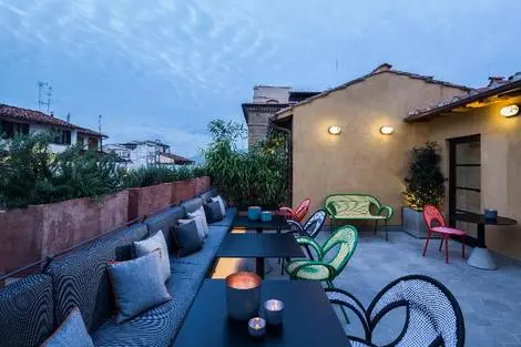 Italie : Hôtel Milu