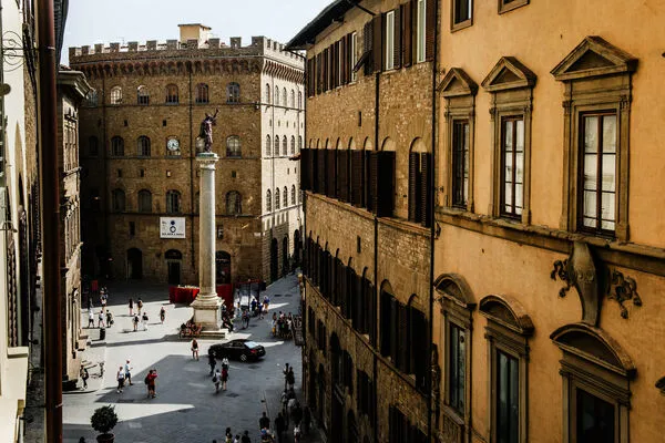 Italie : Hôtel Milu