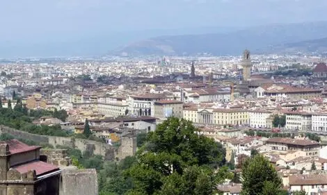 Italie : Hôtel Nil