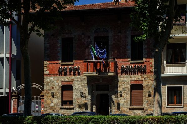 Italie : Hôtel Panama