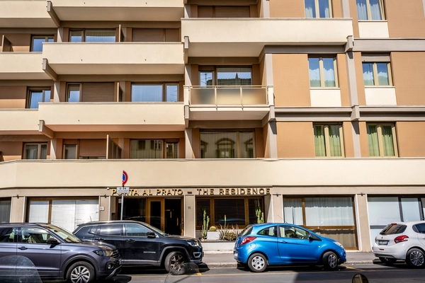 Italie : Hôtel Porta Al Prato