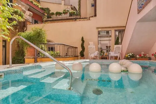 Italie : Hôtel Rivoli boutique
