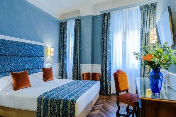 Italie : Hôtel Rivoli boutique