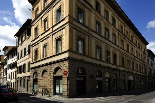 Italie : Hôtel Room Mate Luca