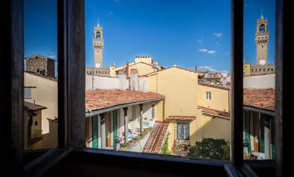 Italie : Hôtel Torre Guelfa