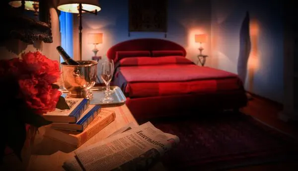 Italie : Hôtel Torre Guelfa