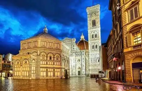 Italie : Hôtel Tourist House