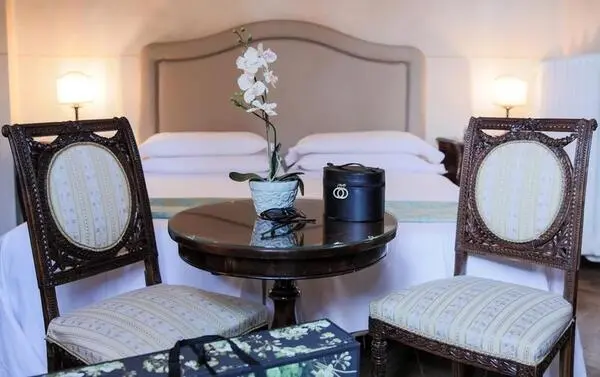 Italie : Hôtel Villa Liana
