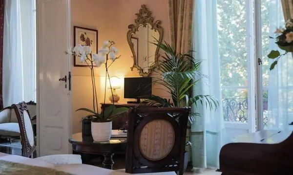 Italie : Hôtel Villa Liana