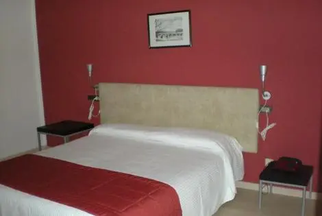 ITALIE : Hôtel Aer Hotel Malpensa