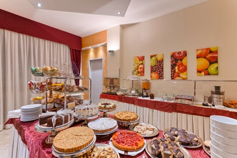 ITALIE : Hôtel Agape