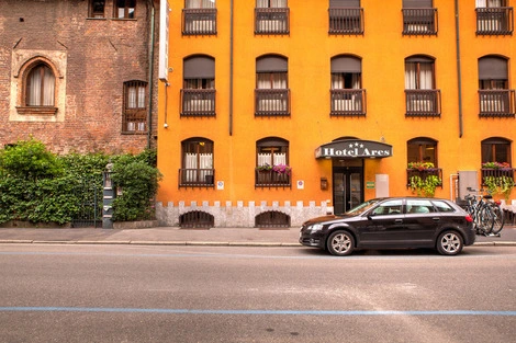 ITALIE : Hôtel Ares