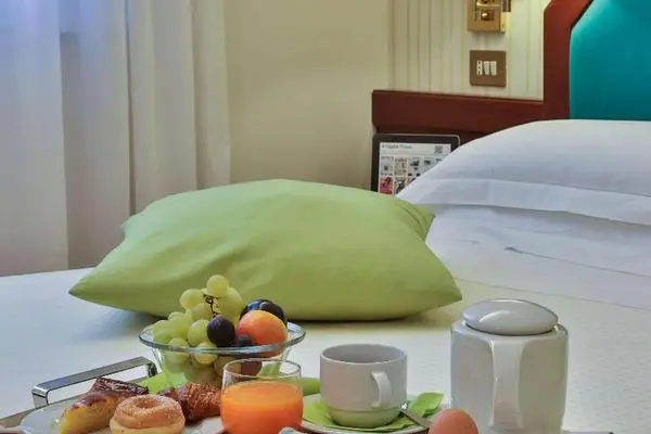 Italie : Hôtel Astoria, Sure Hotel Collection By Best W.