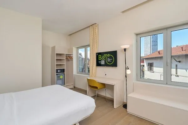Italie : Hôtel B&b Hotel Milano Central Station